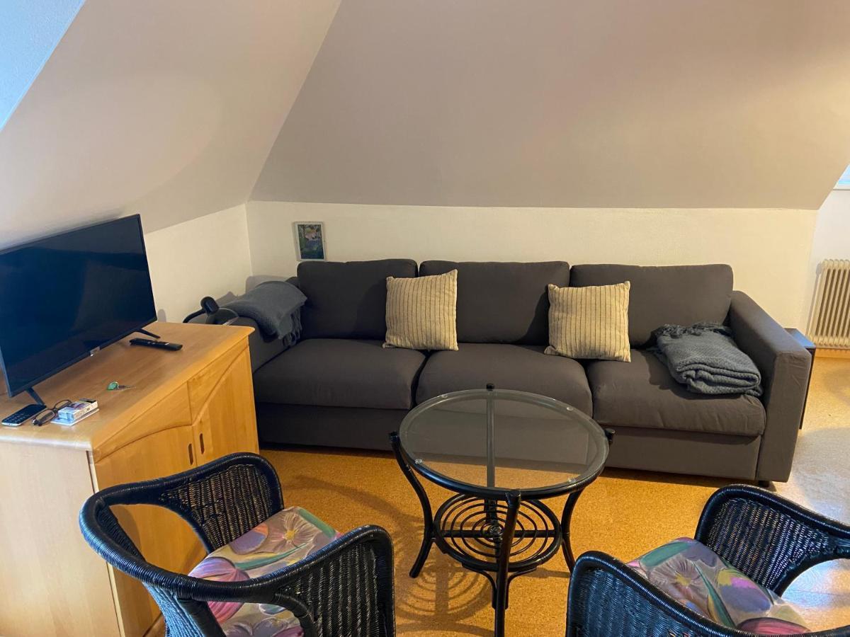 S-Apartment Wiedweg Eksteriør bilde