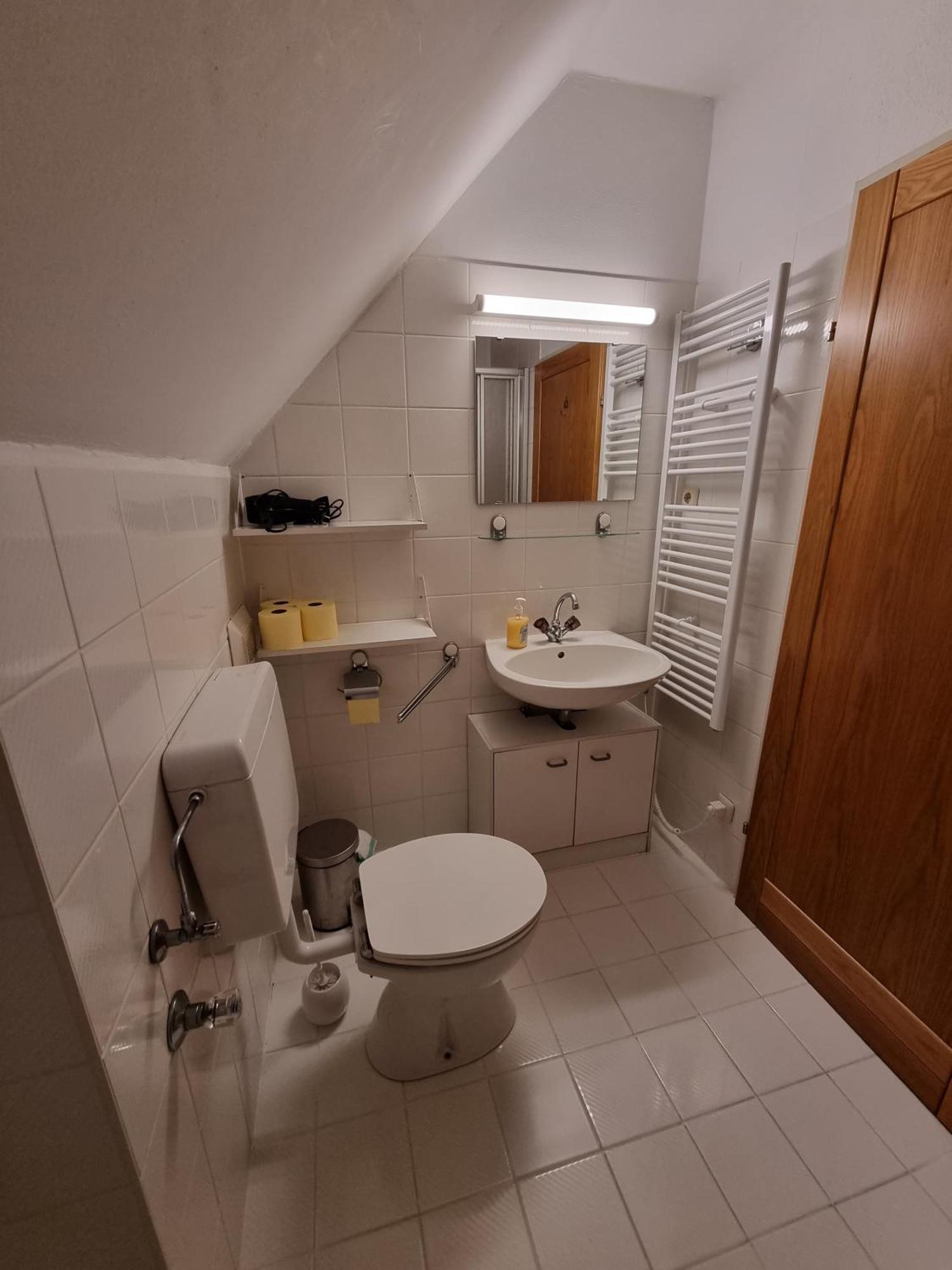 S-Apartment Wiedweg Eksteriør bilde
